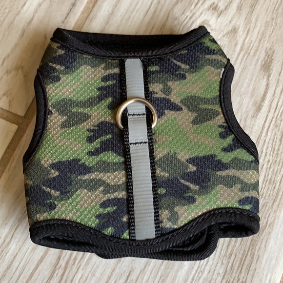 Top-Paw camouflage harness (for a cat or a dog) - Picture 5 of 5
